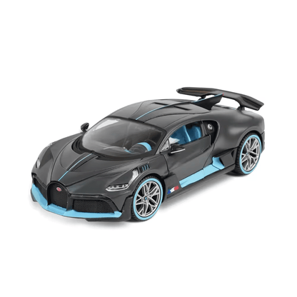 Bugatti Divo 1:24 Diecast Scale Model Car