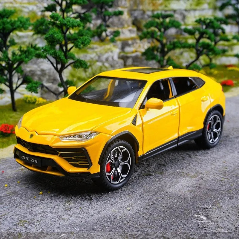 Lamborghini Urus 1:18 Diecast Scale Model Car - Big Size