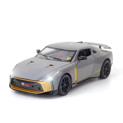 Nissan GT-R50 Sport 1:18 Diecast Scale Model Car