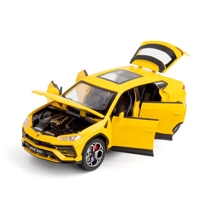 Lamborghini Urus 1:18 Diecast Scale Model Car - Big Size