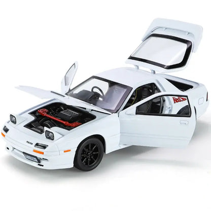 Mazda Rx7 1:18 Diecast Scale Model Car