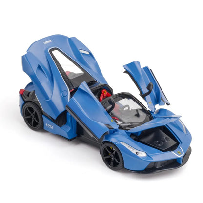 Ferrari LaFerrari Aperta 1:18 Diecast Scale Model Car