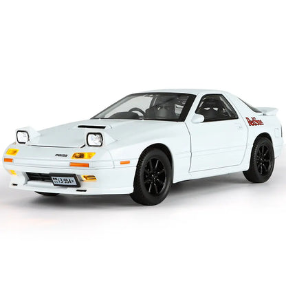 Mazda Rx7 1:18 Diecast Scale Model Car