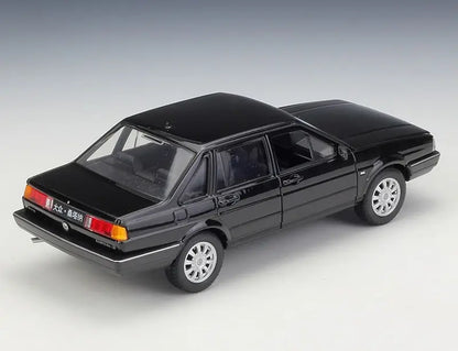 Volkswagenn Santana 1:24 Diecast Scale Model Car