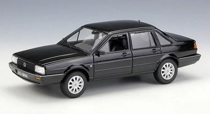 Volkswagenn Santana 1:24 Diecast Scale Model Car