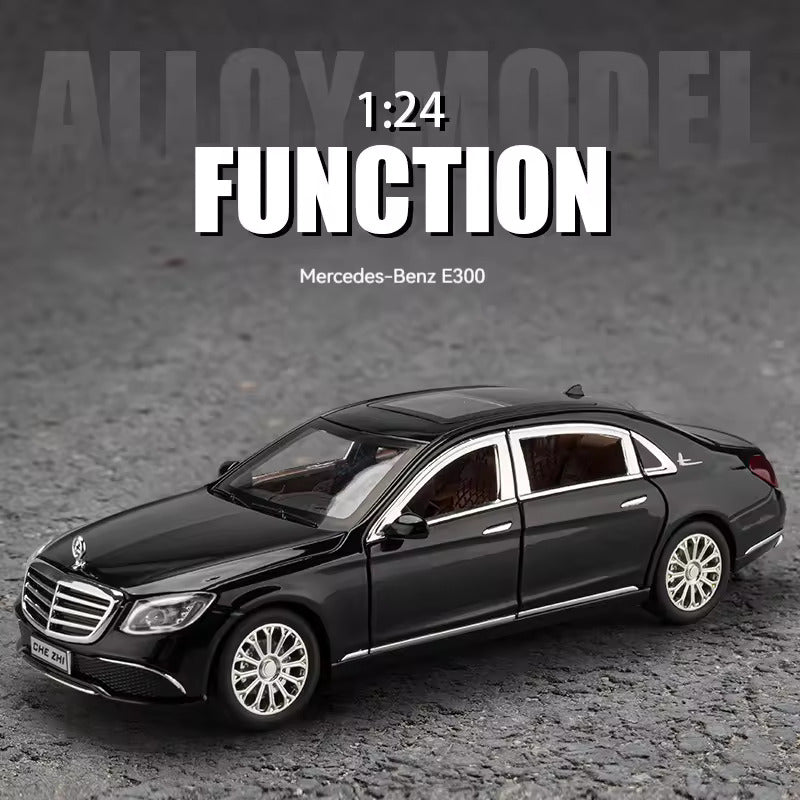 Mercedes Benz 300 EL 1:24 Diecast Scale Model Car