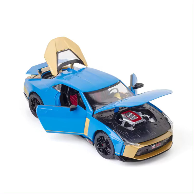 Nissan GT-R50 Sport 1:18 Diecast Scale Model Car