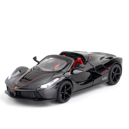 Ferrari LaFerrari Aperta 1:18 Diecast Scale Model Car