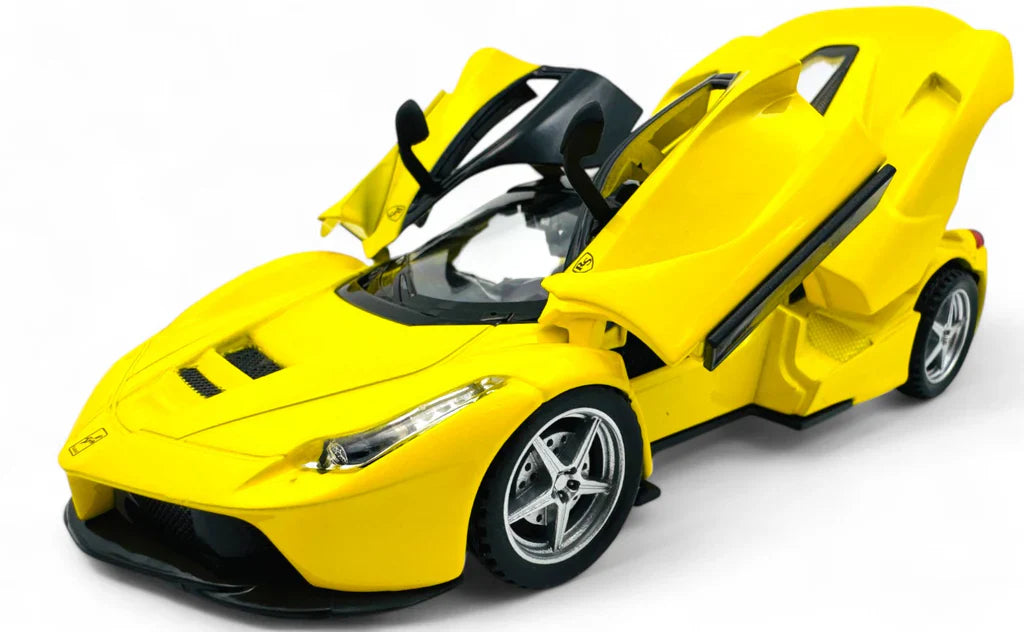 Ferrari LaFerrari 1:24 Diecast Scale Model Car