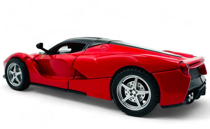 Ferrari LaFerrari 1:24 Diecast Scale Model Car