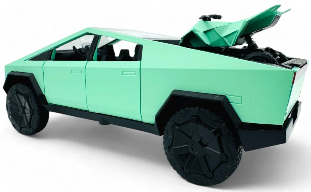 Tesla Cybertruck 1:24 Diecast Scale Model Car