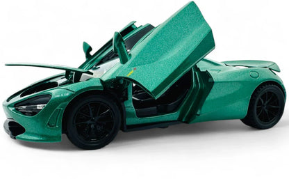 Mclaren 720s 1:24 Diecast Scale Model Car