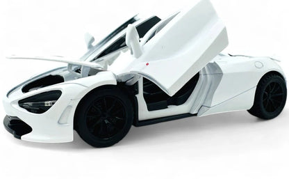 Mclaren 720s 1:24 Diecast Scale Model Car