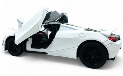 Mclaren 720s 1:24 Diecast Scale Model Car