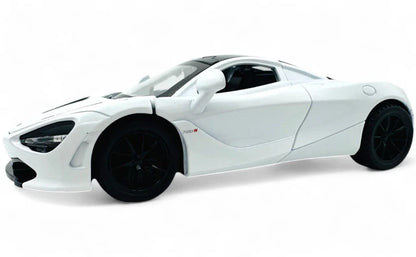 Mclaren 720s 1:24 Diecast Scale Model Car