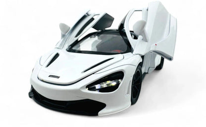 Mclaren 720s 1:24 Diecast Scale Model Car