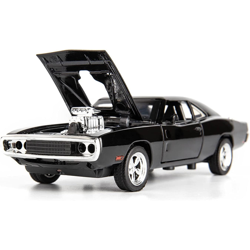Dodge Charger 1970 Fast & Furious 1:24 Diecast Scale Model Car