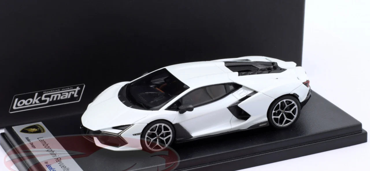 Lamborghini Revuelto 1:24 Diecast Scale Model Car