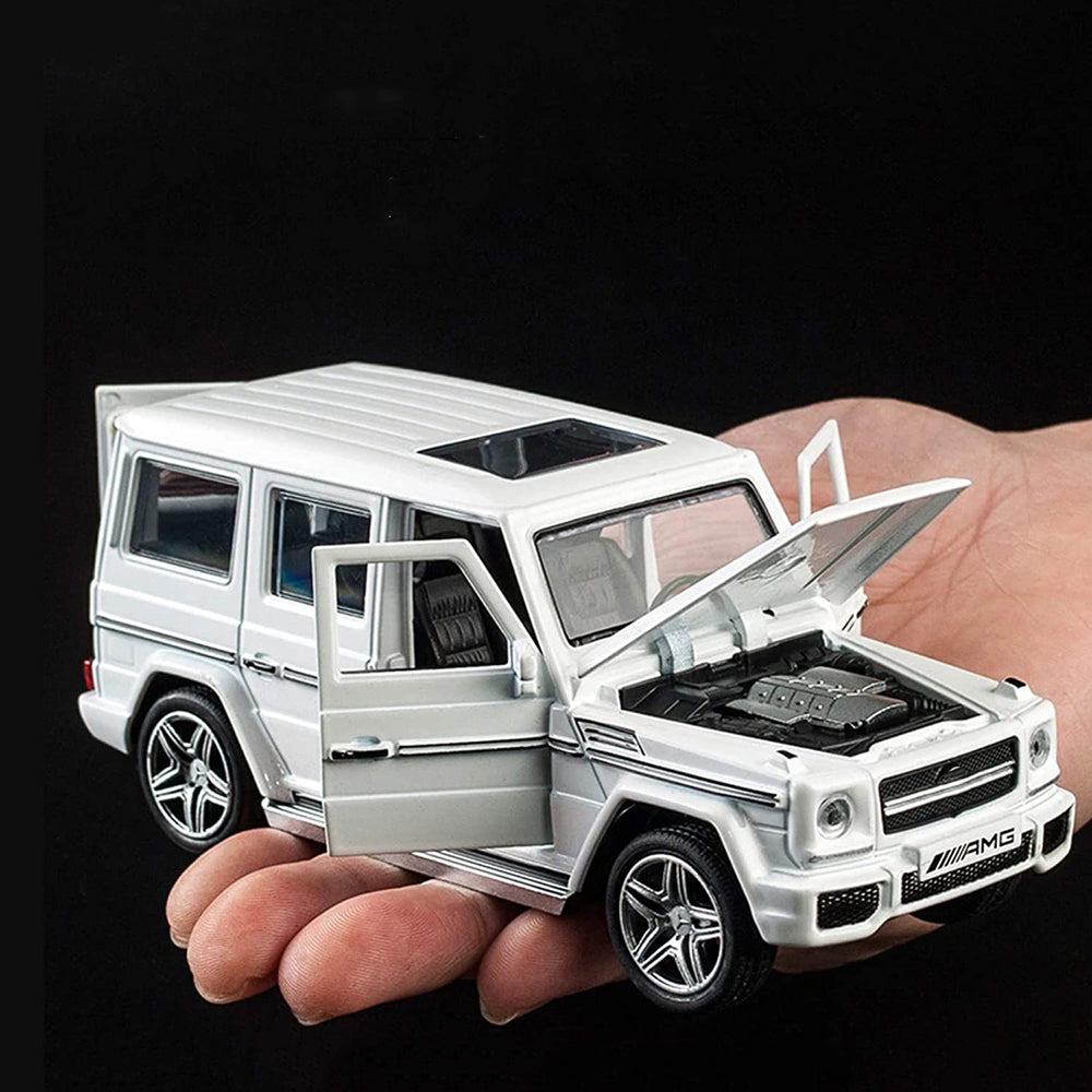 Mercedes Amg G-65 1:24 Diecast Scale Model Car