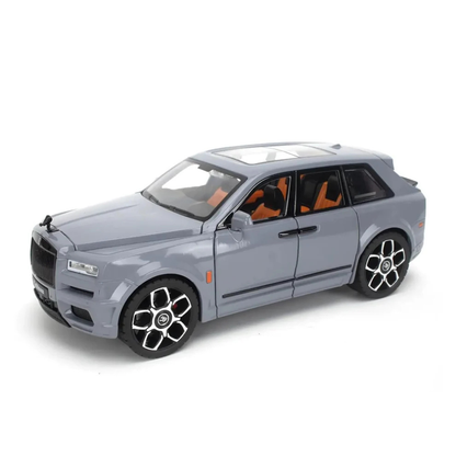 Rolls Royce Cullinan 1:24 Diecast Scale Model Car