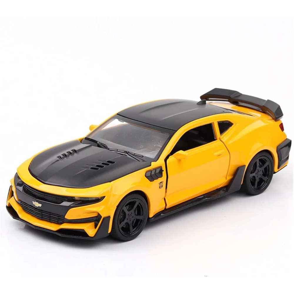 CHEVROLET CAMARO 1:18 Diecast Scale Model Car