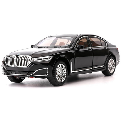 BMW 760li 1:18 Diecast Scale Model Car