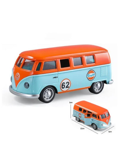 Volkswagen Classic T1 Bus Diecast Scale Model