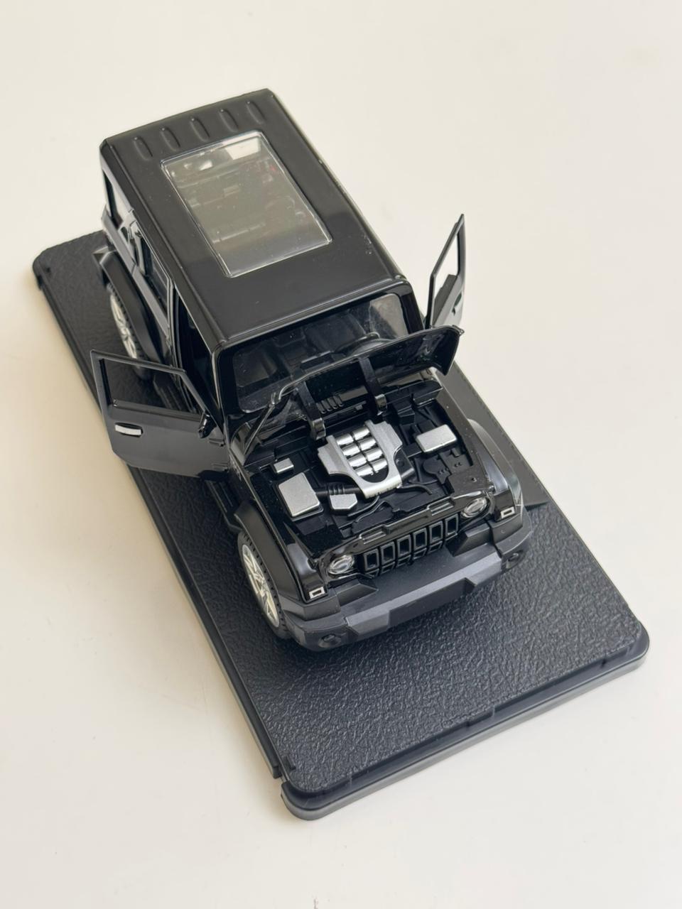 Thar Roxx 1:24 Diecast Scale Model Car