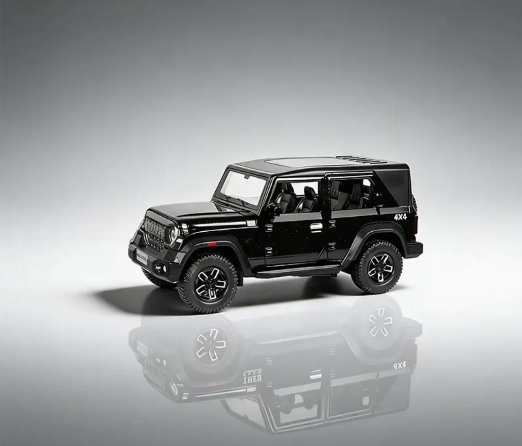 Thar Roxx 1:24 Diecast Scale Model Car