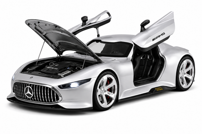 Mercedes Mercedes-Benz AMG Vision 1:24 Diecast Scale Model Car