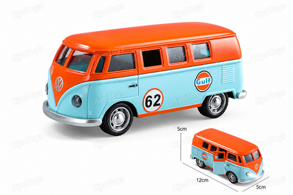 Volkswagen Classic T1 Bus Diecast Scale Model