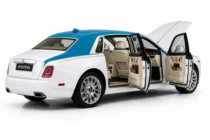 Rolls Royce Phantom 1:24 Diecast Scale Model Car