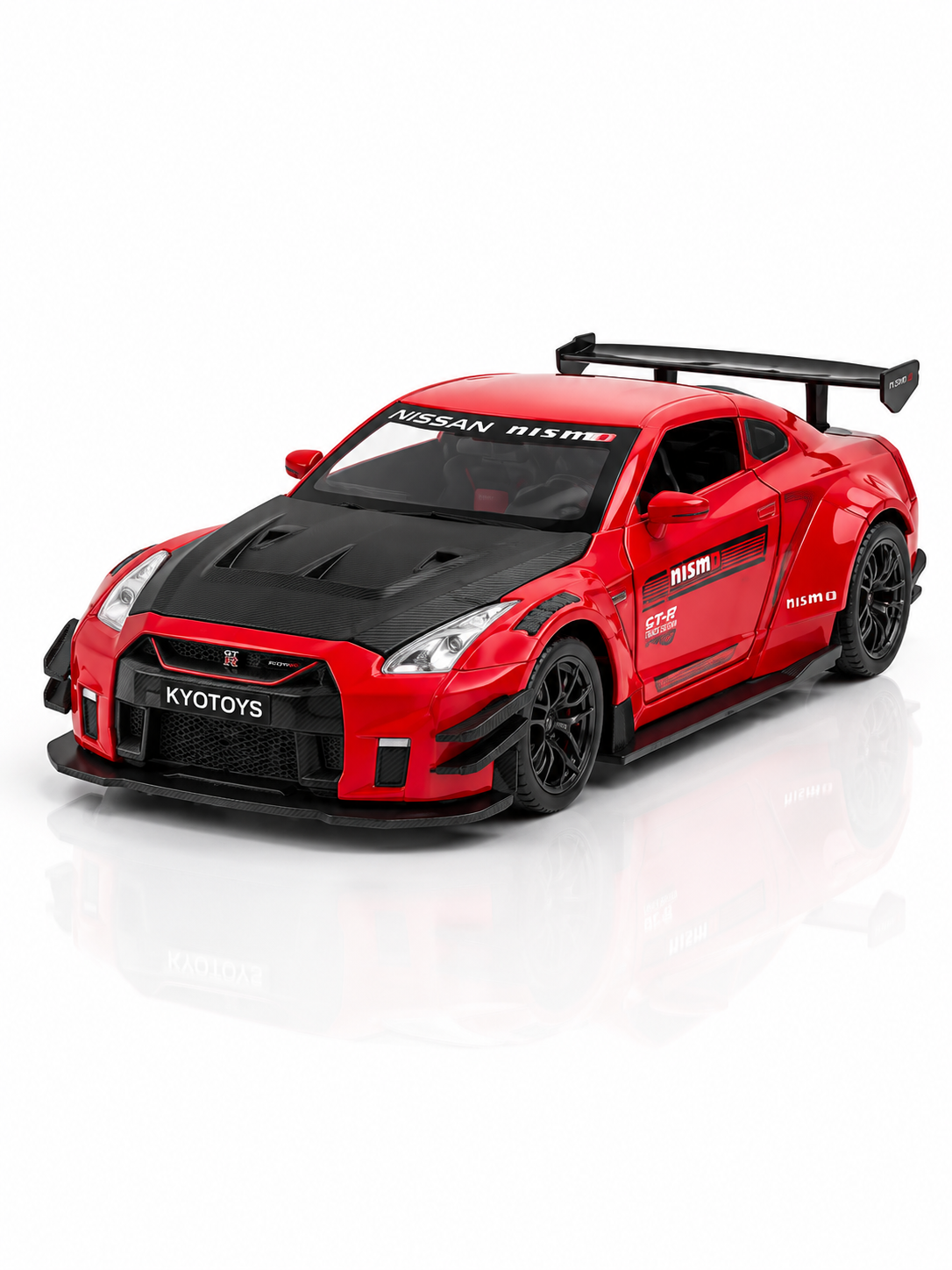 Nissan Gtr Super Sport 1:24 Diecast Scale Model Car