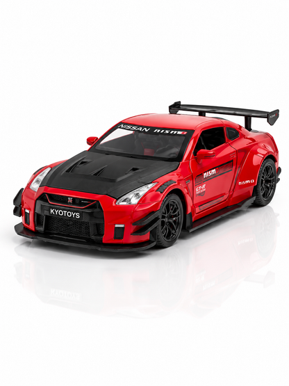 Nissan Gtr Super Sport 1:24 Diecast Scale Model Car