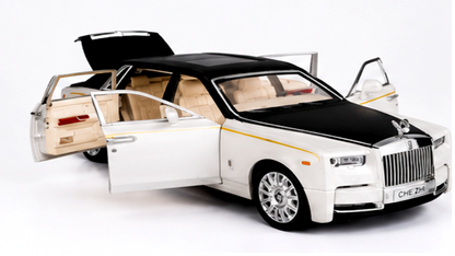 Rolls Royce Phantom 1:18 diecast scale model