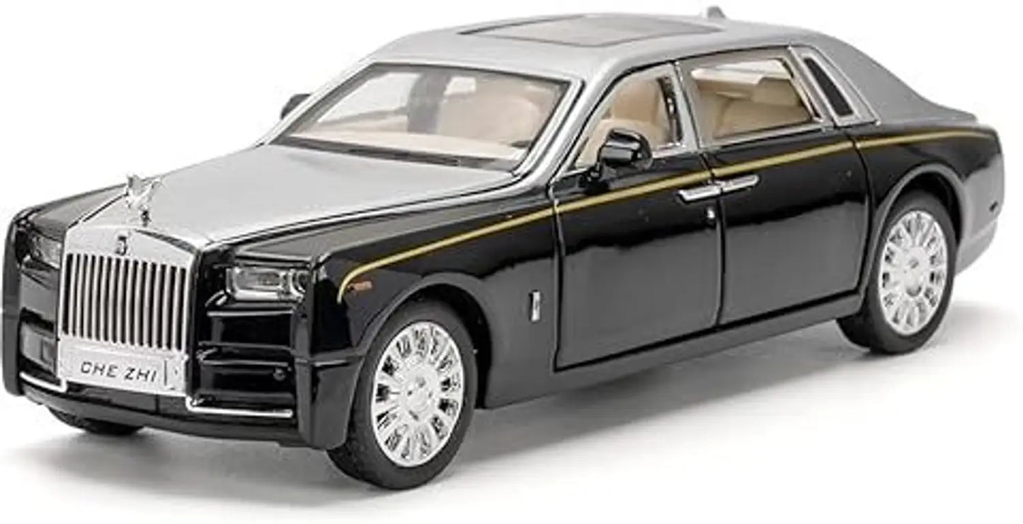 Rolls Royce Phantom 1:18 diecast scale model