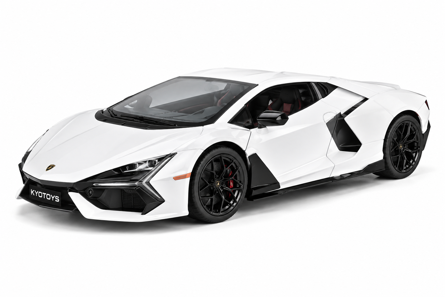 Lamborghini Revuelto 1:18 Diecast Scale Model Car