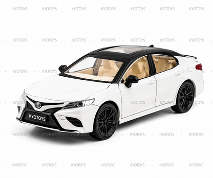Toyota Camrry 1:18 Diecast Scale Model Car