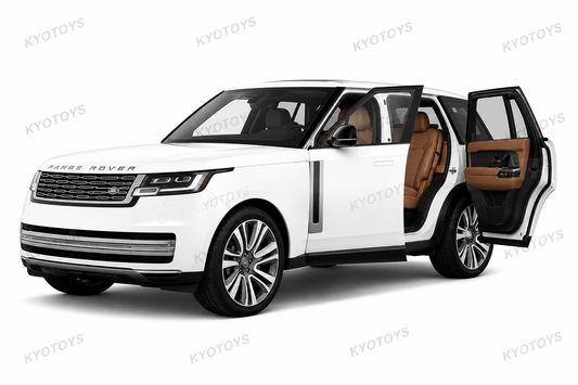 Range Rovar SV 1:24 Metal Diecast Car