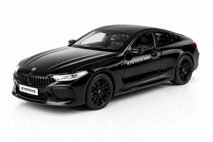 Bmw M8 Sports 1:18 Diecast Scale Model Car