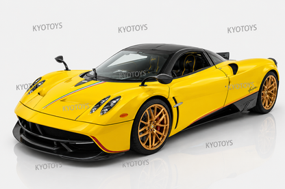 Pagani Huayra 1:18 Diecast Scale Model Car