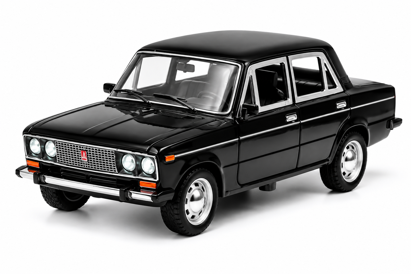 Lada 2106 Vintage Sedan Precision  1:18  Diecast Scale Model Car