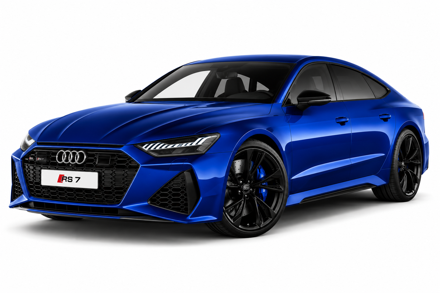 Audi RS7 1:24 Diecast Scale Model Car