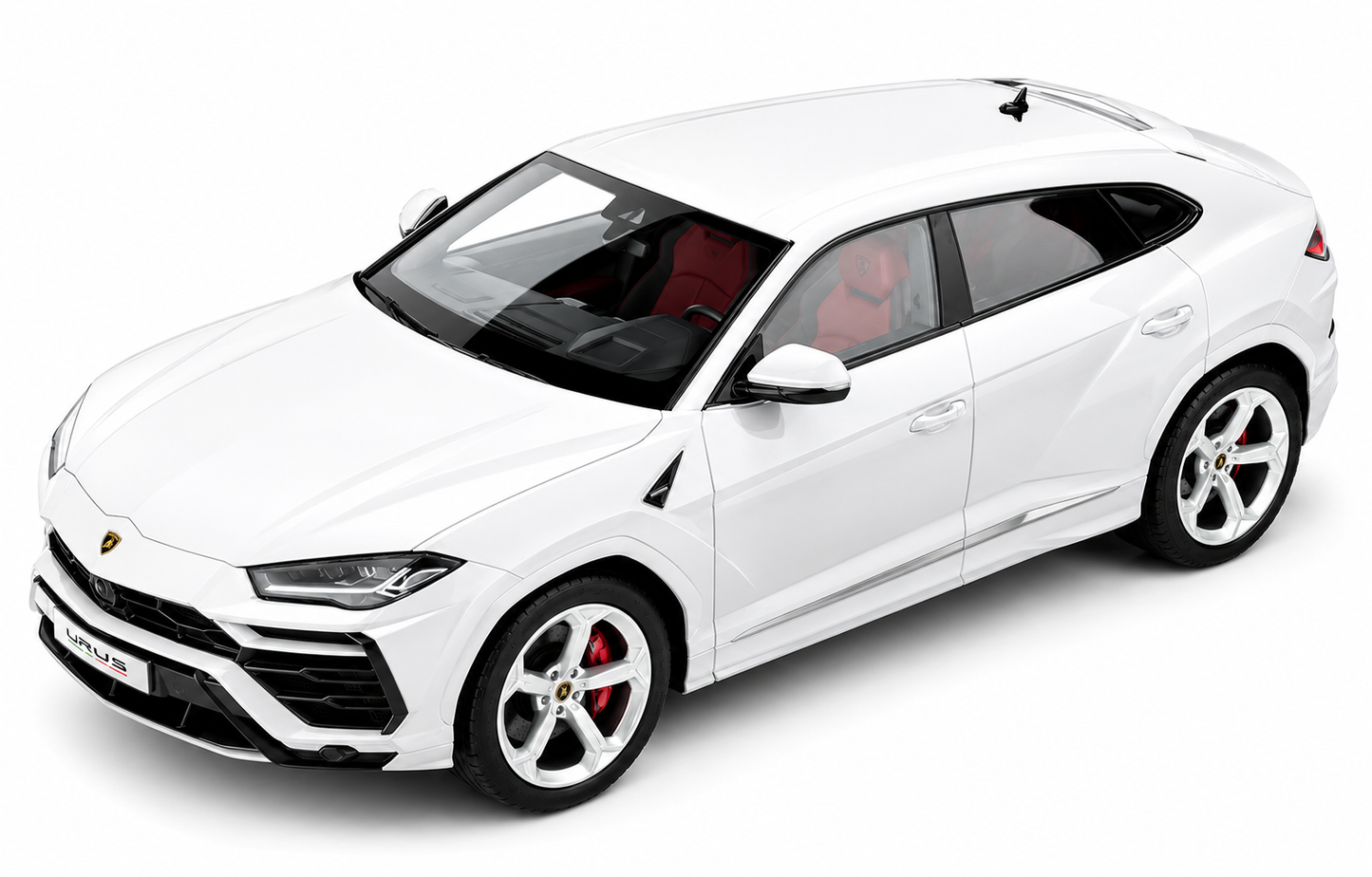 Lamborghini Urus 1:18 Diecast Scale Model Car - Big Size