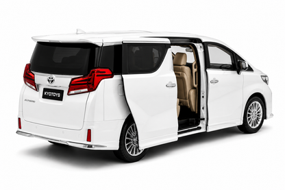 Toyota Alphard 1:18 diecast scale model car collectible