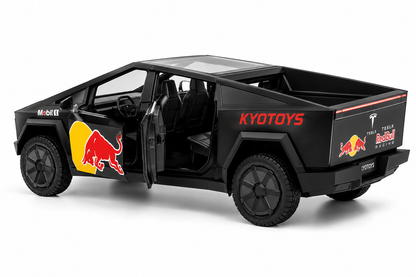 Tesla Cybertruck Pickup 1:24 Diecast Scale Model Car