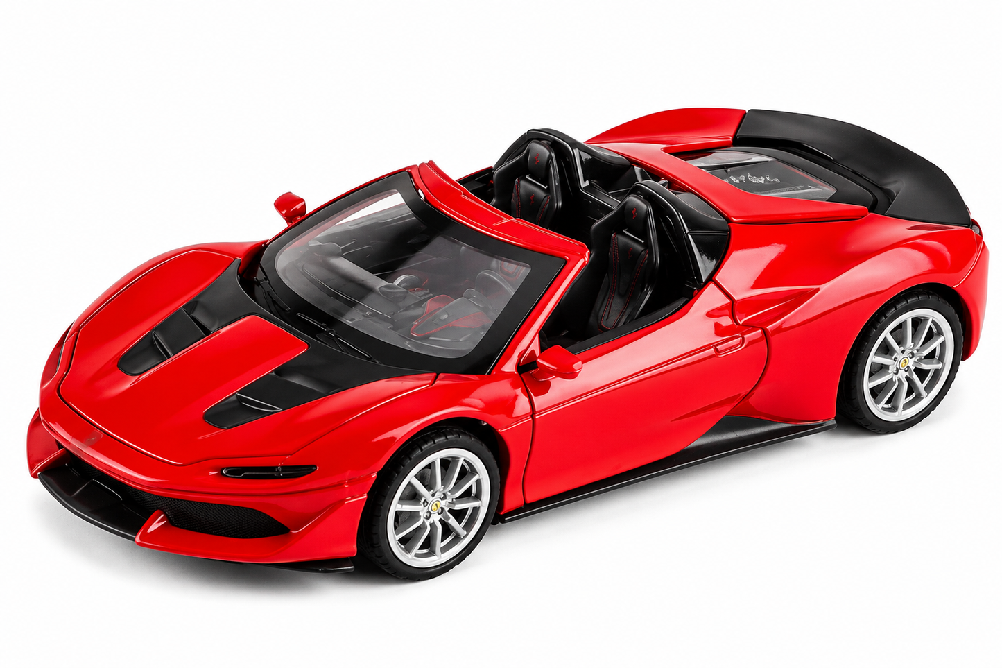 Ferrari J50 1:18 diecast scale model car