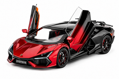 Lamborghini Revuelto 1:18 Diecast Scale Model Car