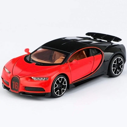 BUGATTI  CHIRON 1:24 Diecast Scale Model Car