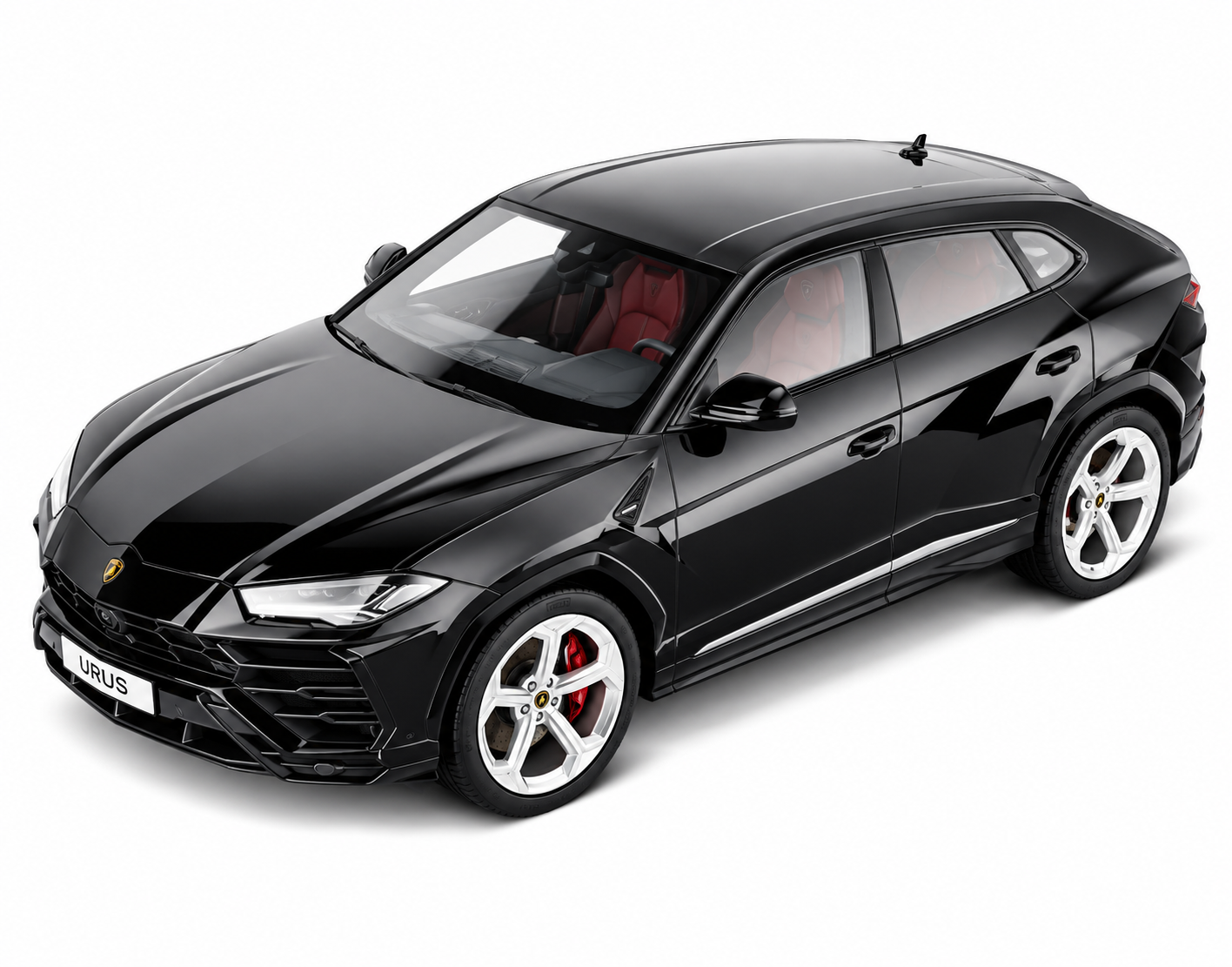 Lamborghini Urus 1:18 Diecast Scale Model Car - Big Size